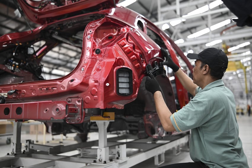 Mazda CX-30 Rakitan Lokal: SUV Premium Rp585,5 Juta yang Layak Jadi Pilihan Pertama?