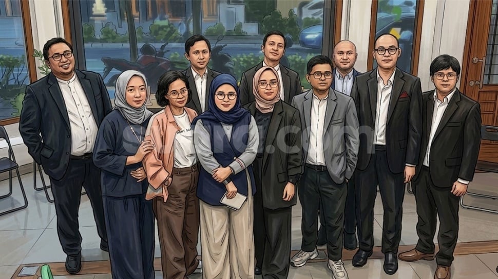 15 Akademisi Deklarasikan Kabinet Bayangan untuk Awasi Pemerintahan, Ini Struktur dan Tugasnya