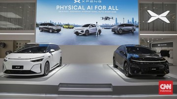 Xpeng G6 Pro AWD dan New X9 Resmi Meluncur di GIIAS 2026, Harga Mulai Rp 700 Jutaan