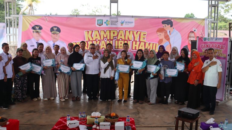 Gerakan Ibu Hamil Sehat di Beltim: Cara Atasi Anemia, Stres, hingga Persiapan Persalinan