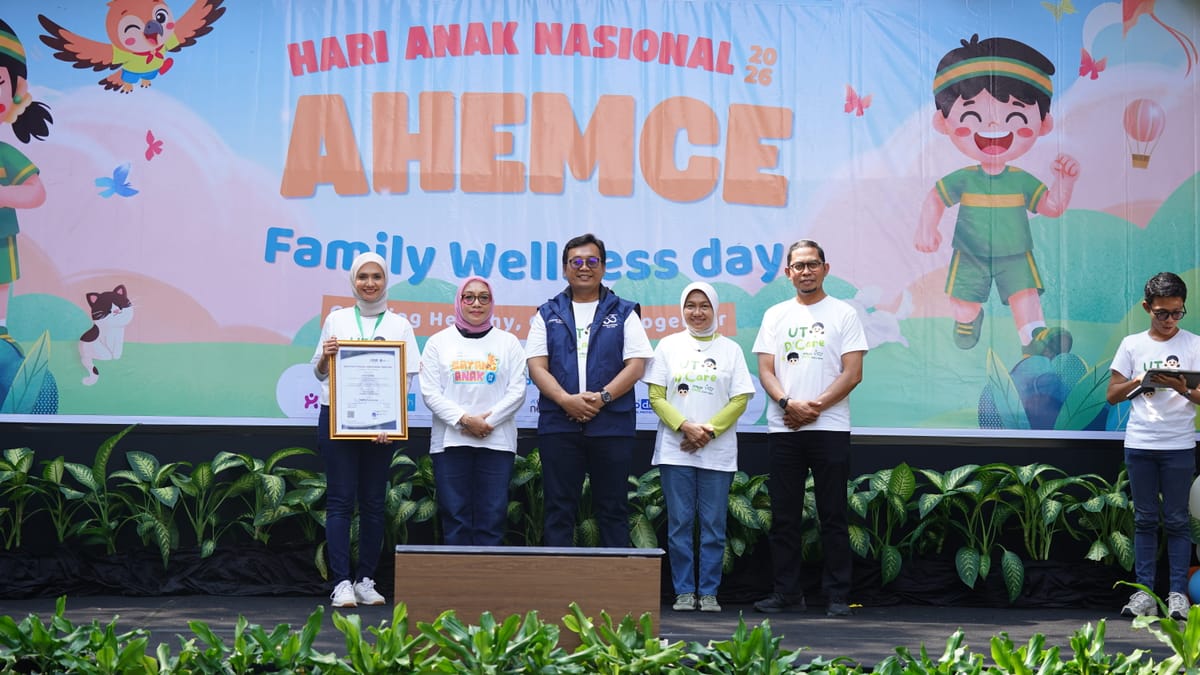 Day Care Perusahaan Raih SNI Taman Asuh Ramah Anak, Ini Standar Layanan yang Wajib Dipenuhi