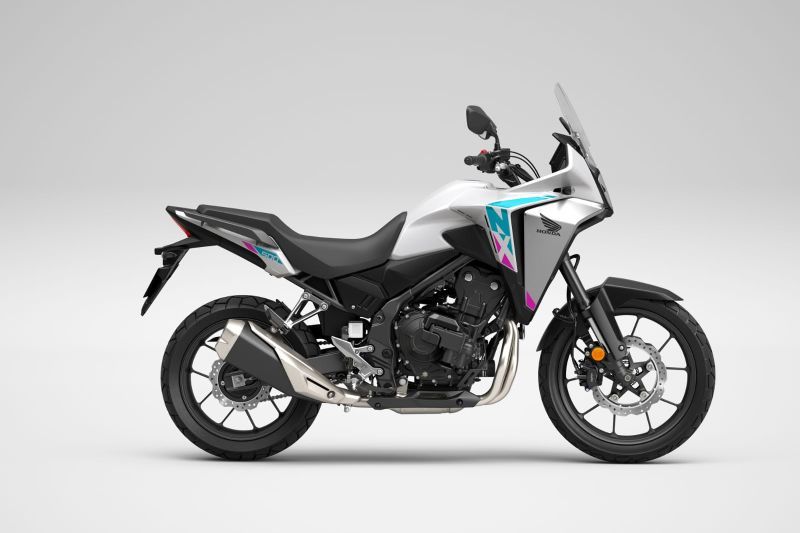 New NX500 Meluncur Perdana di Indonesia, AHM Andalkan E-Clutch untuk Dominasi Segmen Adventure Touring