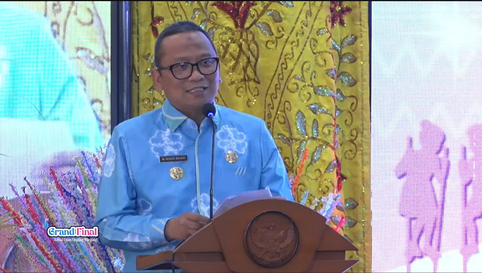 Pendidikan Anak Usia Dini di Tabalong: Kompetisi Bakat Ini Jadi Wadah Tumbuh Kembang Si Kecil