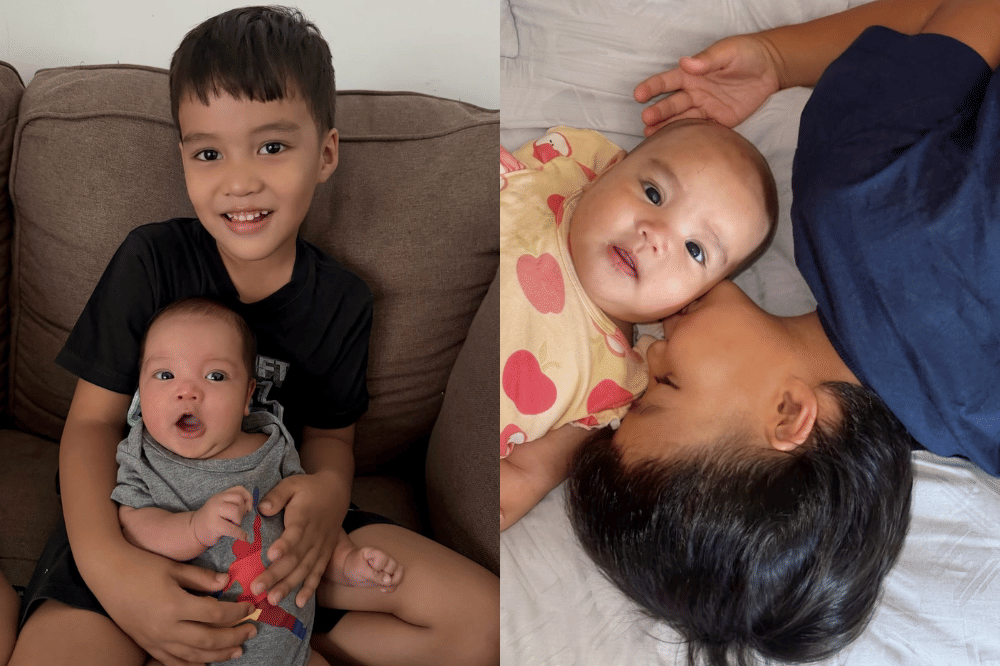 Kedekatan Kakak Adik Anak Erica Putri: 7 Momen Zealuna dan Zee yang Menggemaskan