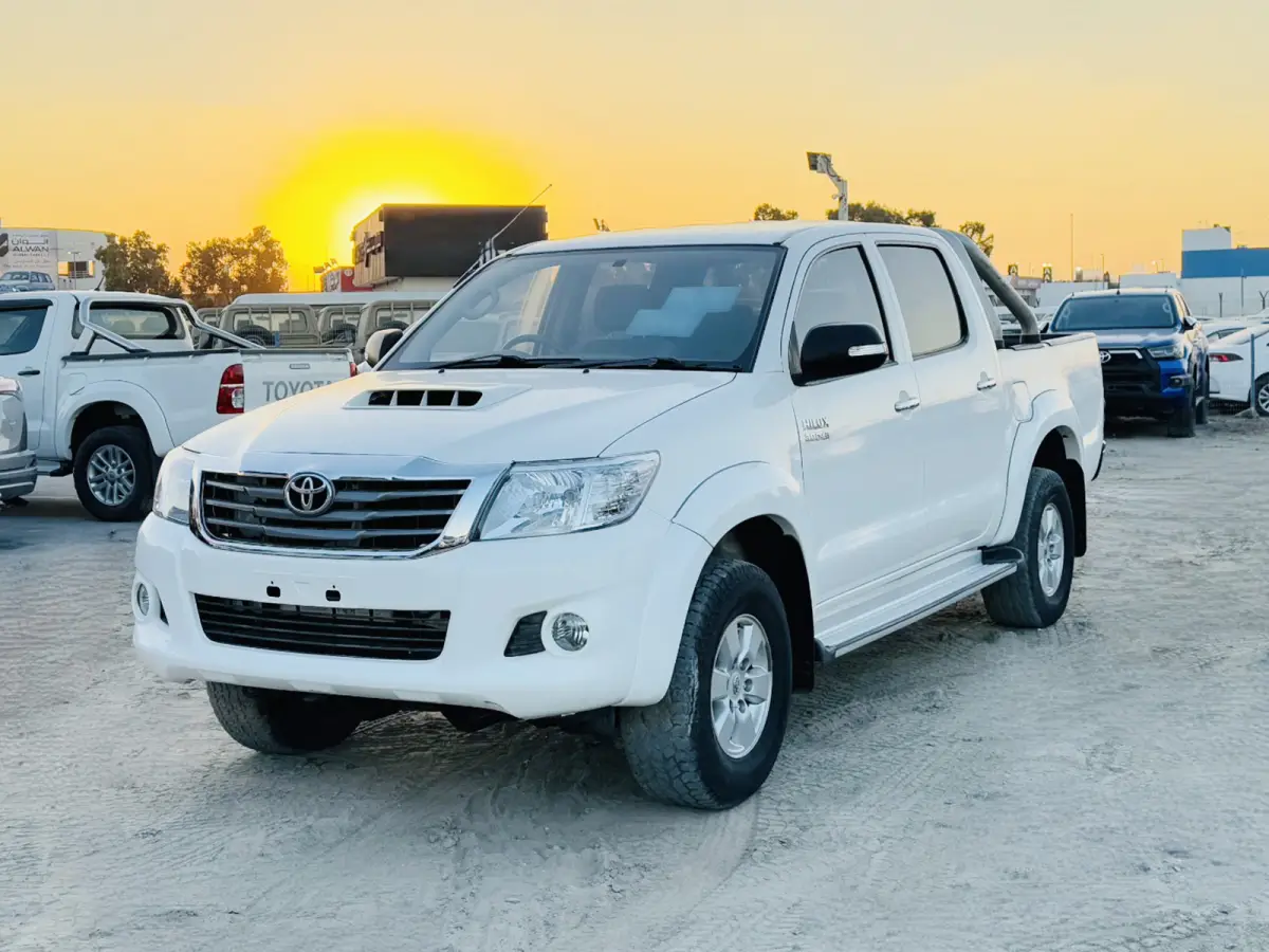 Toyota Hilux 2010 Bekas: Harga Mulai Rp 150 Jutaan, Ini Kelebihan dan Titik Lemah yang Wajib Dicek Sebelum Beli
