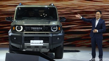 Toyota Land Cruiser FJ di GIIAS 2026: Pamer Dulu, Harga Jualan Masih Misteri