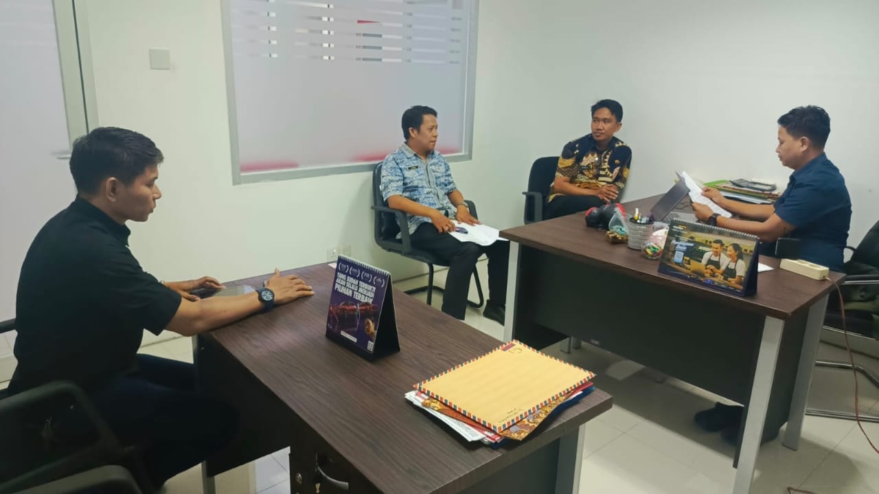 Dinas ESDM Sulbar Datangi Dealer Honda di Mamuju, Usut Kelengkapan Izin Genset dan SLO