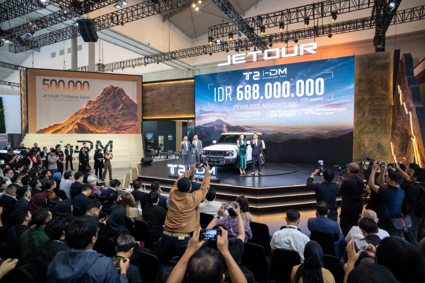 Review Jetour T2 i-DM: SUV Tangguh PHEV, Janji Jarak 1.200 Km di Harga Rp 688 Juta