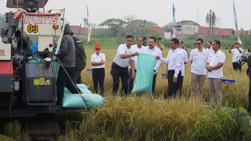 Kejagung Luncurkan Early Warning System Jaga Desa untuk Kawal Ketahanan Pangan, Terintegrasi dengan Intelijen