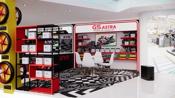 Belanja Produk Aspira di GIIAS 2026, Diskon 10% dan Tiket MotoGP Mandalika Menanti