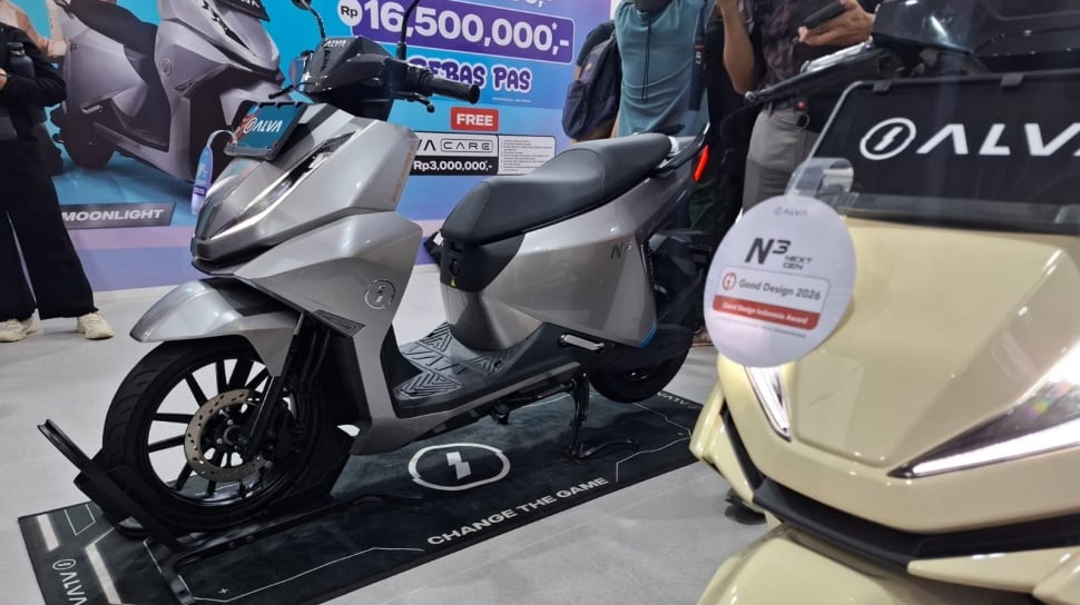 Ekosistem Charging ALVA Tumbuh 3 Kali Lipat, Total Jarak Tempuh Pengguna Tembus 78 Juta Kilometer
