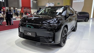 Leapmotor B10 dan C10 Resmi Meluncur di Indonesia, Harga Mulai Rp 449 Juta di GIIAS 2026