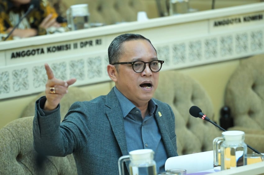 Deddy Sitorus Bantah Hina Wartawan dengan Istilah Sirkus, Minta Tuduhan Diuji dengan Rekaman Rapat