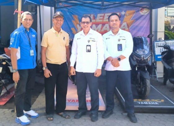 Asabri Gandeng Yamaha, Peserta TNI-Polri dan Pensiunan Bisa Cicil Motor dengan Potongan Harga