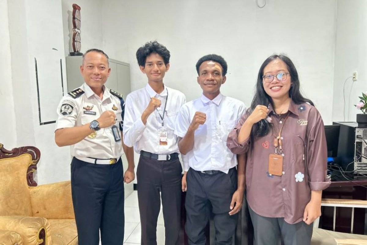 Kanwil Ditjenpas Papua Buka Ruang Magang Mahasiswa Uncen, Siapkan Lulusan Siap Kerja dengan Integritas