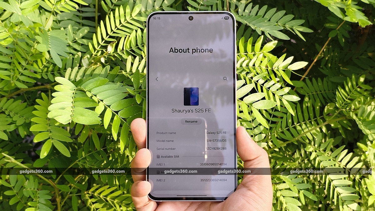 Samsung Galaxy S26 FE Bocor Lagi, Kamera Utama 50 MP Dipertahankan dari S25 FE