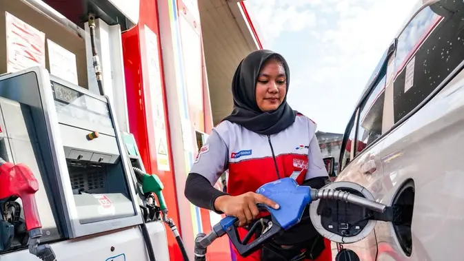 Harga Pertamax Turun Jadi Rp 15.950 per Liter per 1 Agustus 2026, Ini Daftar Lengkapnya