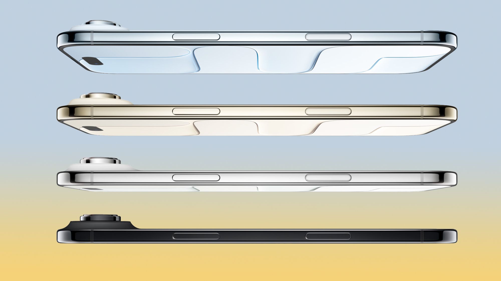 iPhone Air 2 Dijadwalkan Rilis Awal 2027, Bawa Chip 2nm dan Kamera Ultra Wide 48 MP