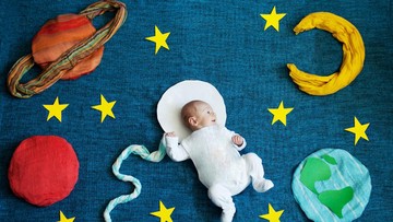 150 Inspirasi Nama Bayi dari Planet dan Artinya untuk Laki-laki dan Perempuan