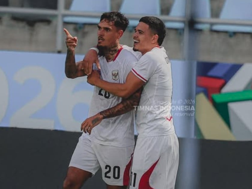 Timnas Indonesia Kunci Kemenangan 3-0 atas Timor Leste, Posisi di Klasemen Grup A Piala AFF 2026 Belum Aman