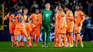 Szczesny Akui Sempat Kehilangan Gairah Sepakbola, Barcelona Pulihkan Cinta Itu
