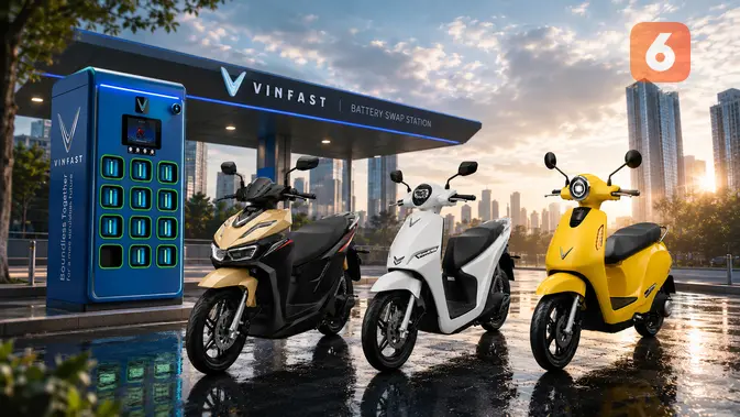 Uji Jarak Tempuh Motor Listrik VinFast EVO, Feliz II, dan Viper di Rute Pegunungan Malang: Infrastruktur Hampir Setara SPBU