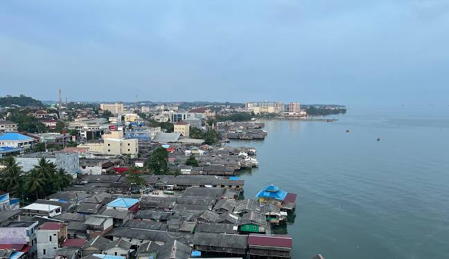 Prakiraan Cuaca Kaltim Sabtu 1 Agustus 2026: Hujan Ringan Intip Wilayah Samarinda, Kukar, dan IKN, Suhu Capai 32 Derajat