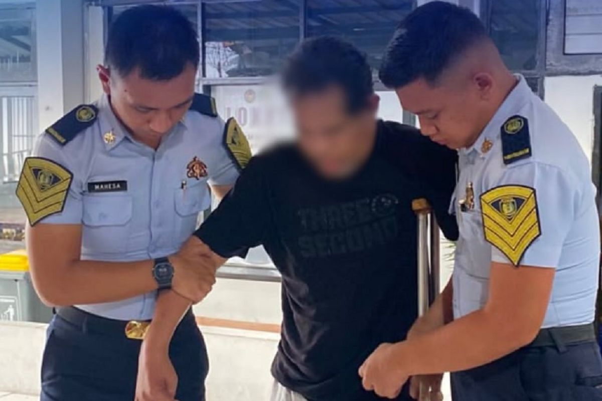 Rutan Kelas I Samarinda Gratiskan Rontgen Dada dan Donor Darah untuk Deteksi Dini Penyakit Warga Binaan