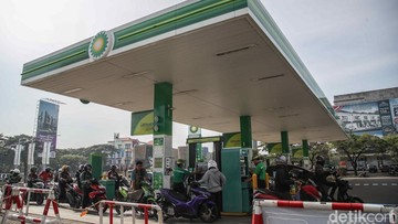 Harga BBM di SPBU BP Turun per 1 Agustus, Bensin Lebih Murah tapi Solar Naik