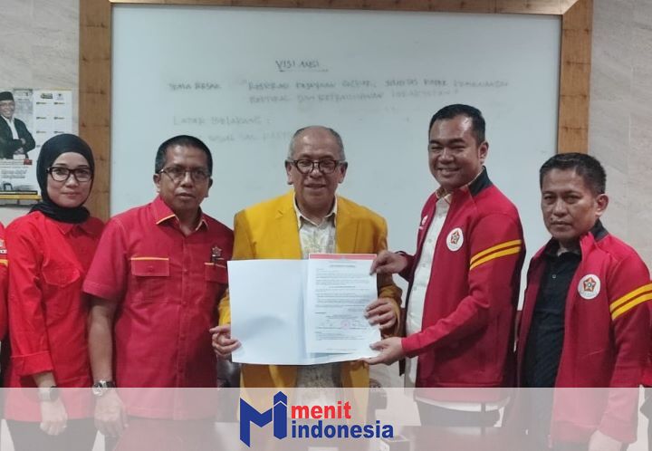SOKSI Sulsel Ajukan 20 Kader ke Tim Formatur Golkar, Incar Posisi Sekretaris hingga Ketua Bappilu
