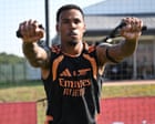 Arsenal Hadapi Ujian Berat Musim Depan: Beban Menit Bermain Pemain Kunci dan Spekulasi Vinícius Júnior
