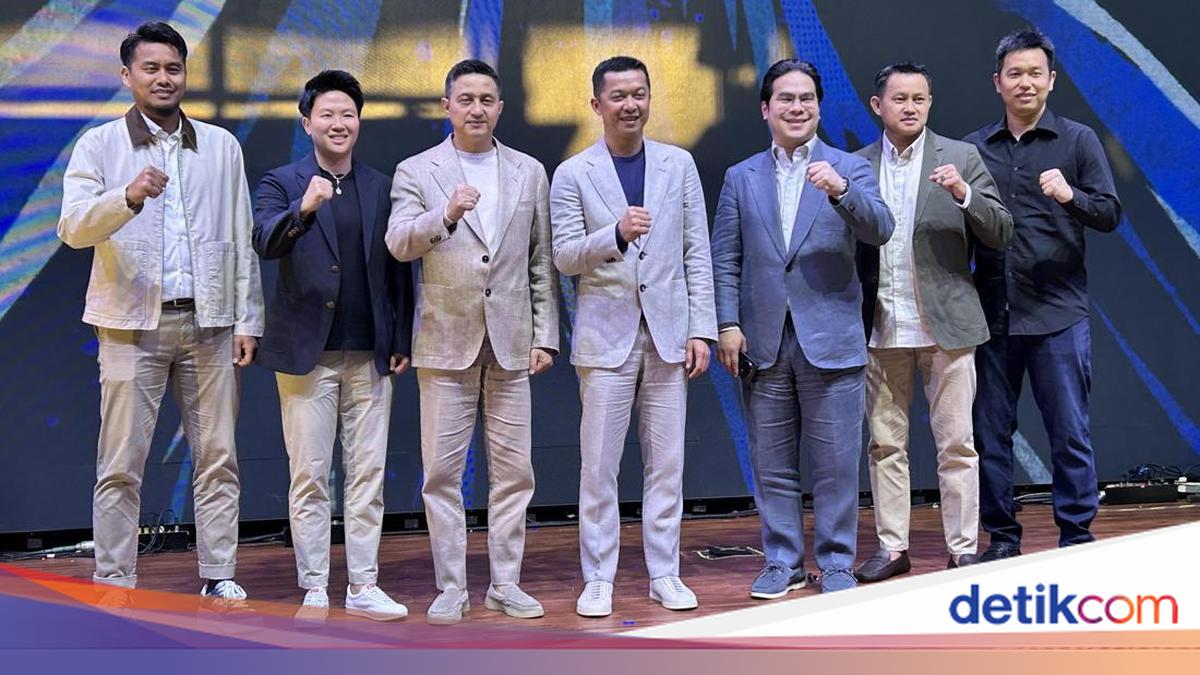 Taufik Hidayat dan Para Legenda Emas Olimpiade Siap Meriahkan Laga Amal Shuttle Open 2026 di GBK