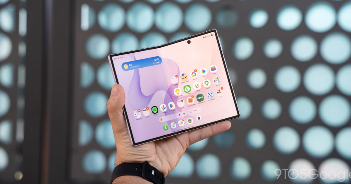 Samsung Galaxy Z Fold 8 Ubah Bentuk Jadi Lebih Lebar, Ini Kelebihan dan Kekurangannya