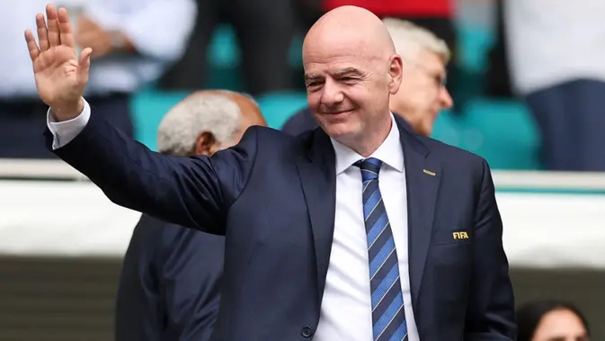 FIFA Percepat Kajian Perluasan Piala Dunia 2030 Jadi 64 Tim, Target Keputusan Awal 14 Agustus