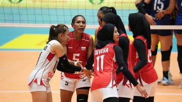 Timnas Voli Putri Indonesia vs Vietnam di SEA V Cup 2026: Siaran Langsung Moji dan Ancaman Dua Kekalahan Beruntun