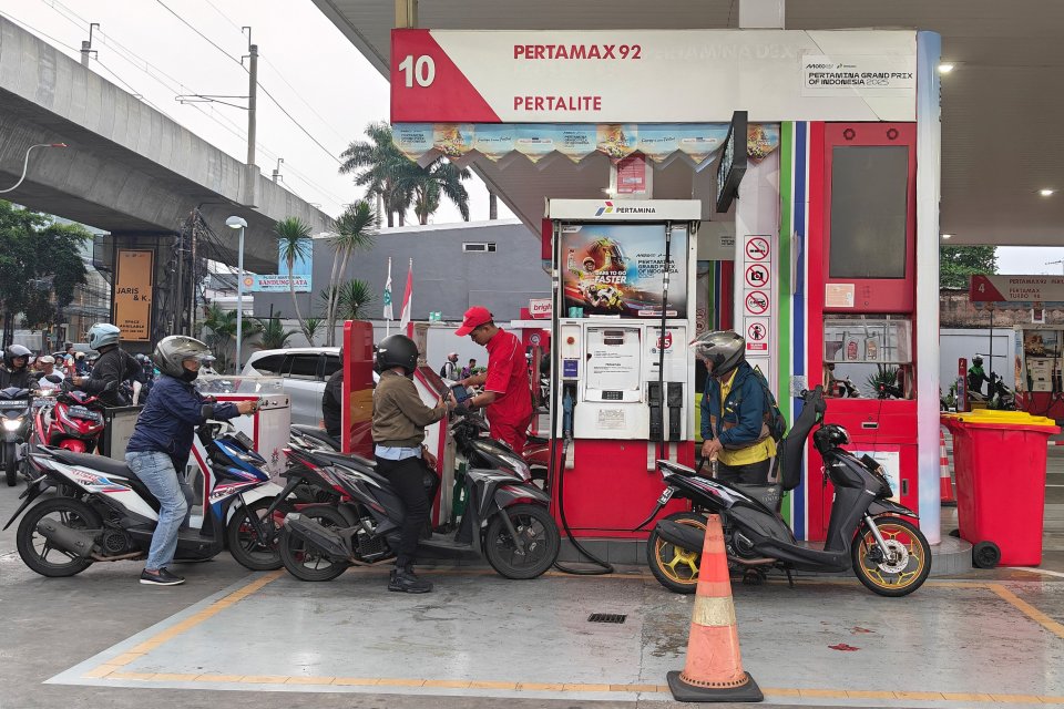 Harga Pertamax Turun Jadi Rp 15.950 per Liter per 1 Agustus 2026, Pertamina Beberkan Alasannya