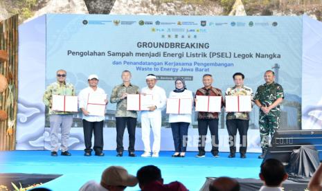 Pertamina Ubah Sampah Jadi Hidrogen Rendah Karbon, Jawa Barat Jadi Lokasi Percontohan