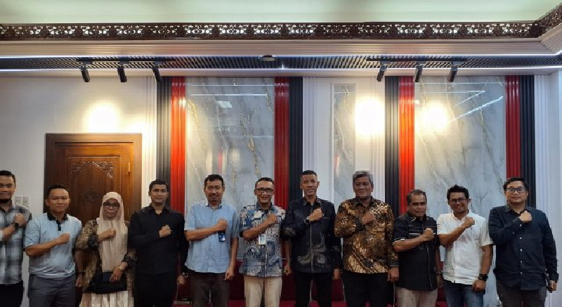 Pelindo dan Aceh Utara Garap Pelabuhan Krueng Geukueh, Target Jadi Pusat Logistik Ekspor-Impor di Pesisir Timur