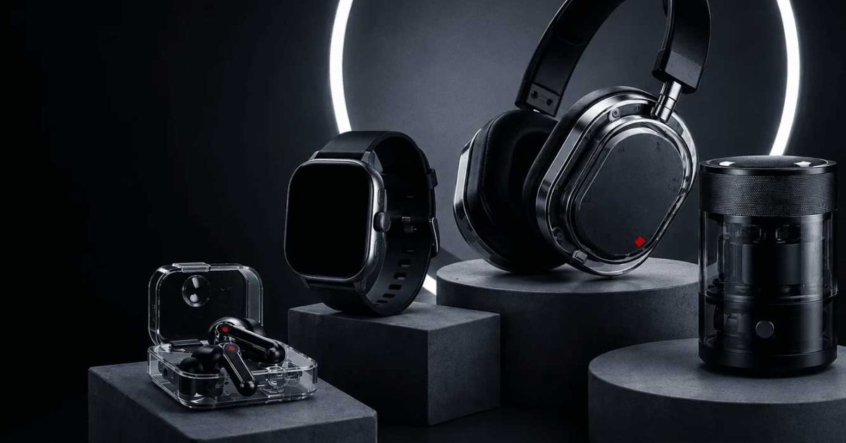 Nothing Dikabarkan Alihkan Fokus ke Perangkat AI, Smartwatch dan Audio Baru Bocor