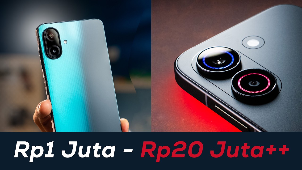 Redmi Note 15 Pro 5G Jadi Pilihan Mid-Range Terbaik di 2026, Cek Rekomendasi iPhone 17 dan Samsung S25 Ultra