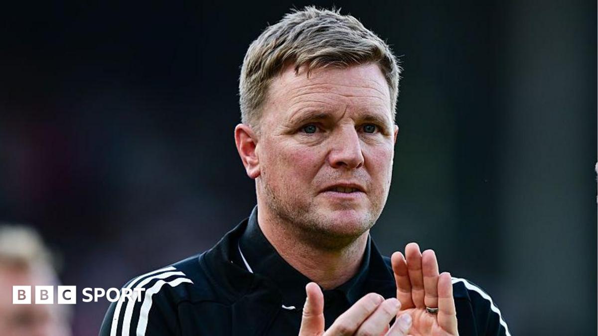 Eddie Howe Mundur dari Newcastle United Usai Musim Buruk, Matthias Jaissle Kandidat Pengganti