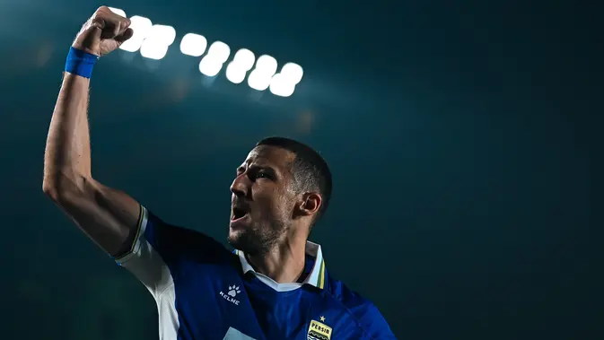 Persib Bandung Kunci Puncak Grup A Piala Presiden 2026 Usai Gol Spektakuler Balsa Sekulic ke Gawang Tampines Rovers