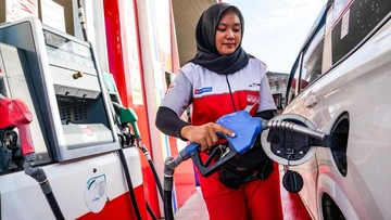 Harga Pertamax Turun Jadi Rp 15.950 per Liter per 1 Agustus, Ini Daftar Lengkap dari Aceh sampai Papua