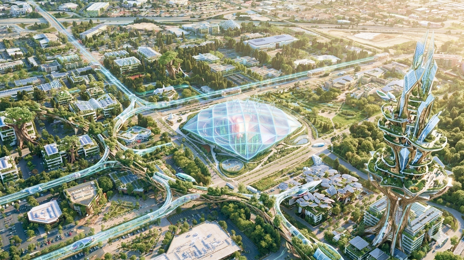 Google Tarik Fitur AI Nano Banana dari Google Earth Setelah Dipakai Membuat Citra Satelit Palsu