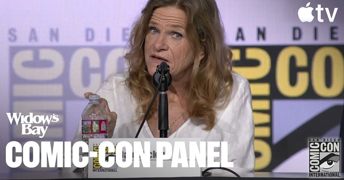 Apple TV Rilis Video Panel Lengkap San Diego Comic-Con 2026 untuk Silo, Dark Matter, dan Widow's Bay