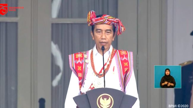 5 Agenda Jokowi di Kupang Hari Ini: Dari CFD hingga Dinobatkan Jadi Raja Timur oleh Para Raja Se-Pulau Timor
