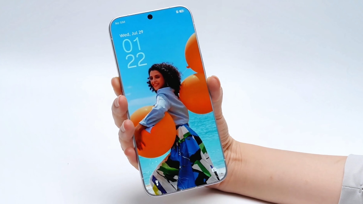 Tecno Pamerkan Konsep HP Tanpa Bingkai Layar, Siap Tampil di IFA 2026 Berlin