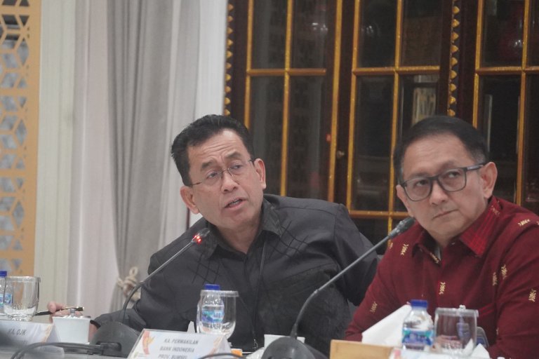 TPAKD Sumsel Lolos Penilaian Nasional OJK, Program 100.000 Sultan Muda Jadi Andalan Perluas Akses Keuangan