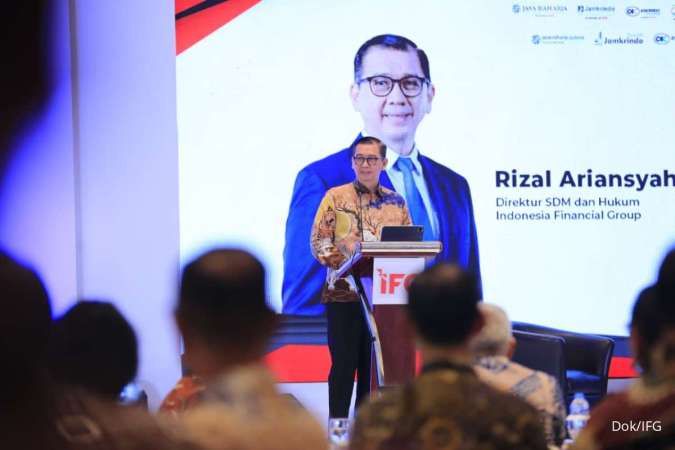 IFG Gaet Kemenkum Sosialisasikan Aturan Baru Pendirian PT, Begini Isinya