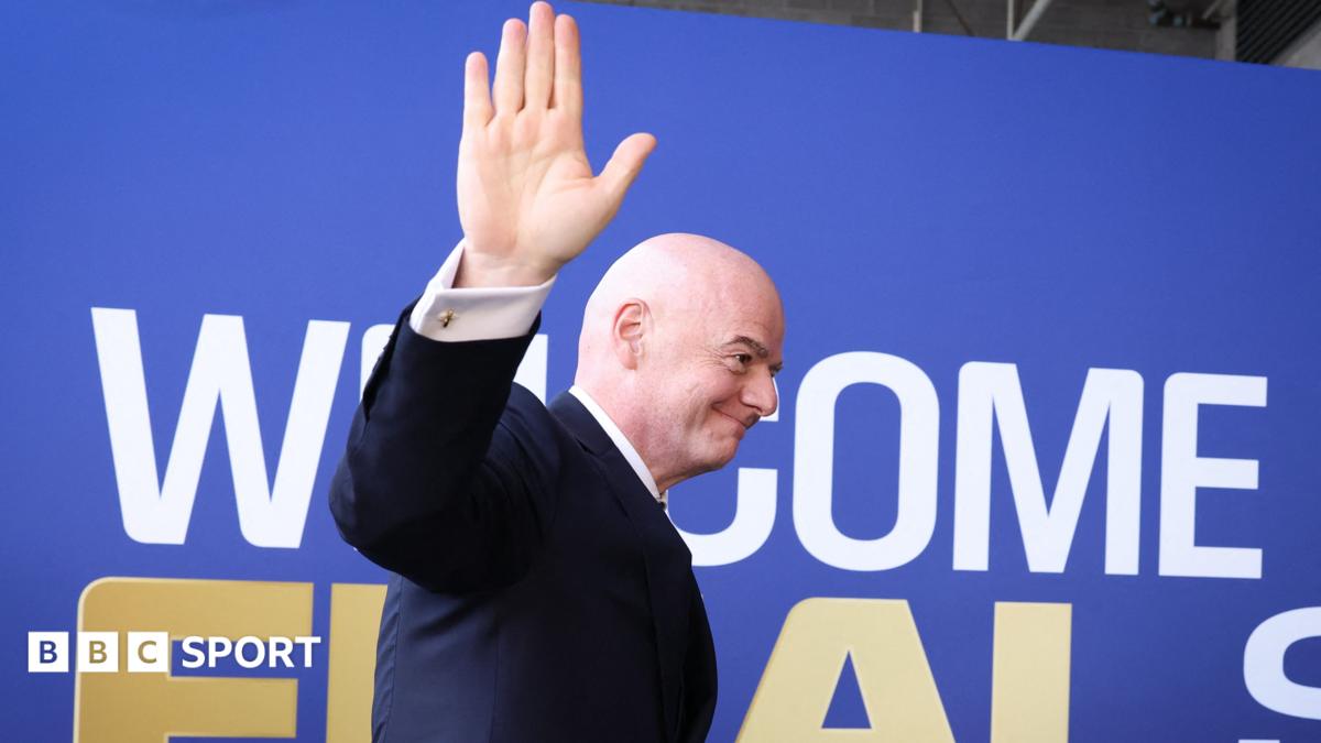 Gianni Infantino Terancam Lengser, Tiga Konfederasi Berbalik Arah dan Mencari Pengganti